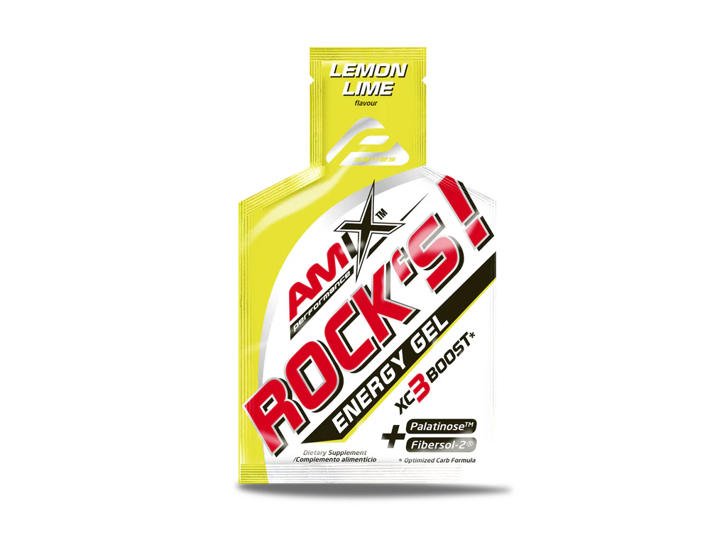Rock´s Gel Energetico sin Cafeina - Amix Performance - Image 8