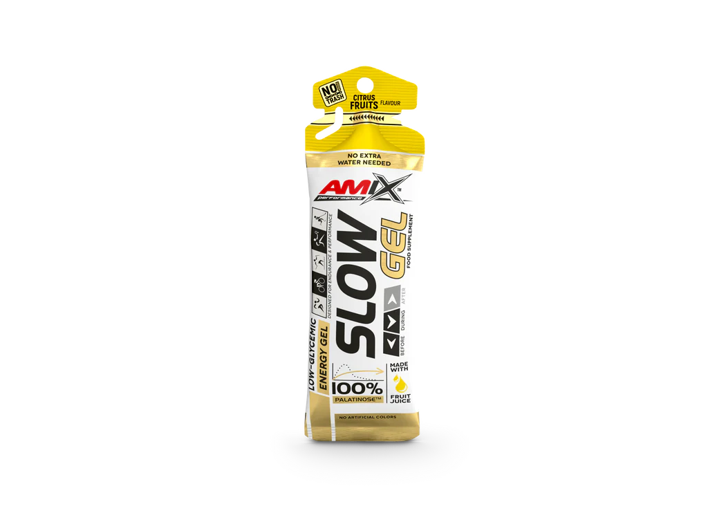 Gel Energético Slow Gel - Amix Performance - Image 4