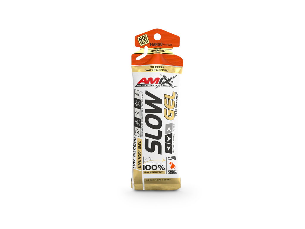 Gel Energético Slow Gel - Amix Performance - Image 5