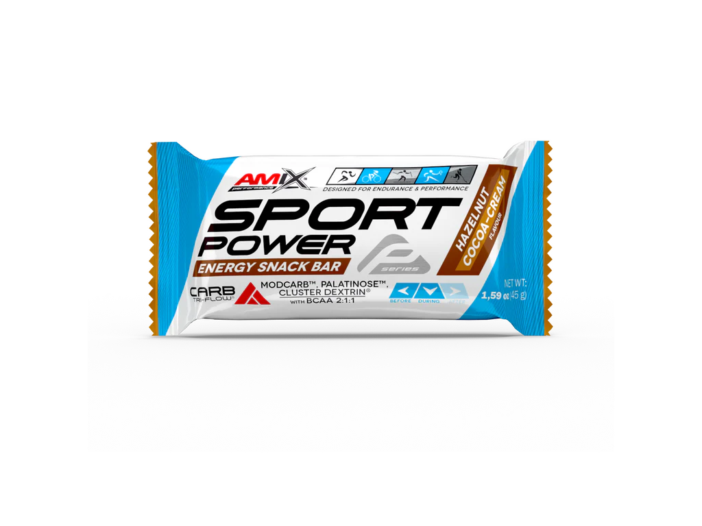 Barritas Energéticas Sport Power - Amix Performance - Image 14