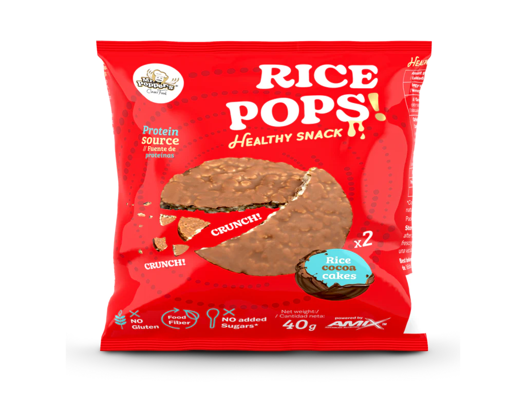 Tortitas de Arroz RICE POPS - Mr.Popper‘s® - Image 6