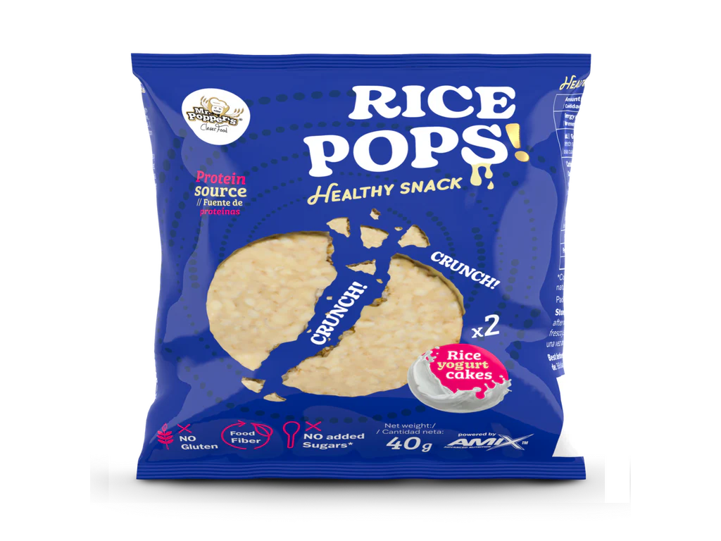 Tortitas de Arroz RICE POPS - Mr.Popper‘s® - Image 7