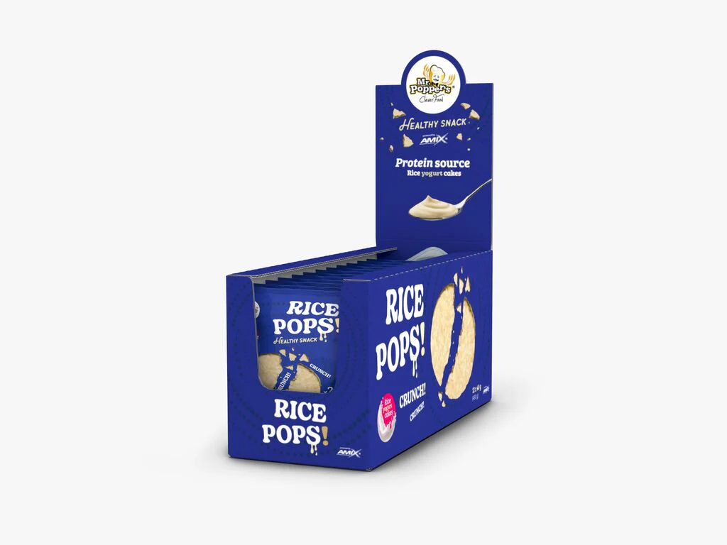 Tortitas de Arroz RICE POPS - Mr.Popper‘s® - Image 8