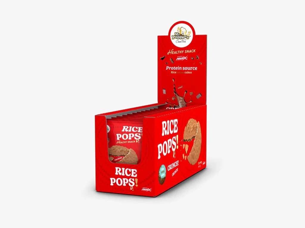 Tortitas de Arroz RICE POPS - Mr.Popper‘s® - Image 9