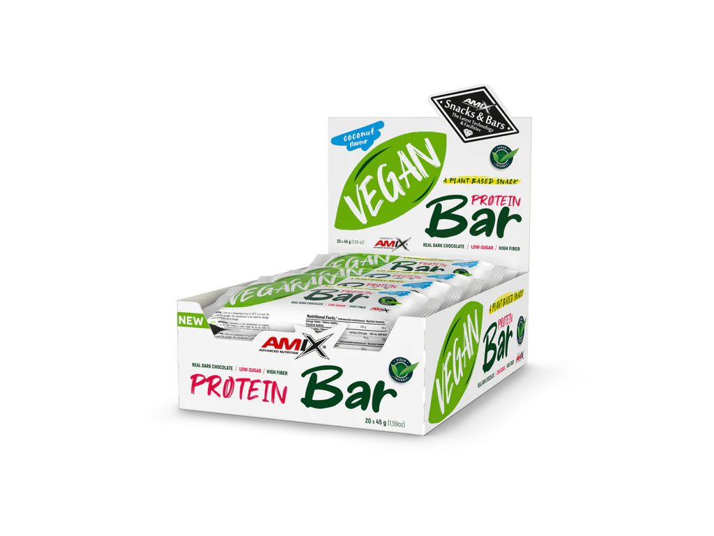 Barrita Proteica Vegana - Greenday® - Image 12