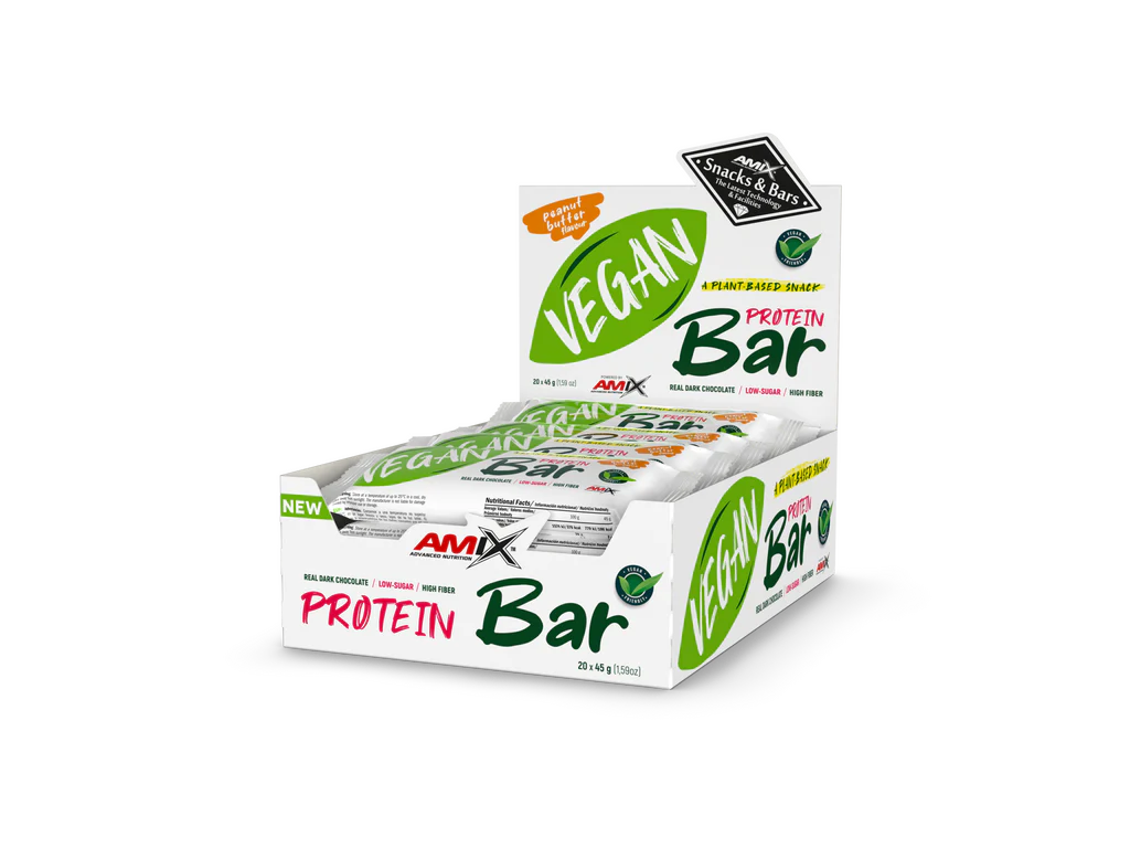 Barrita Proteica Vegana - Greenday® - Image 9