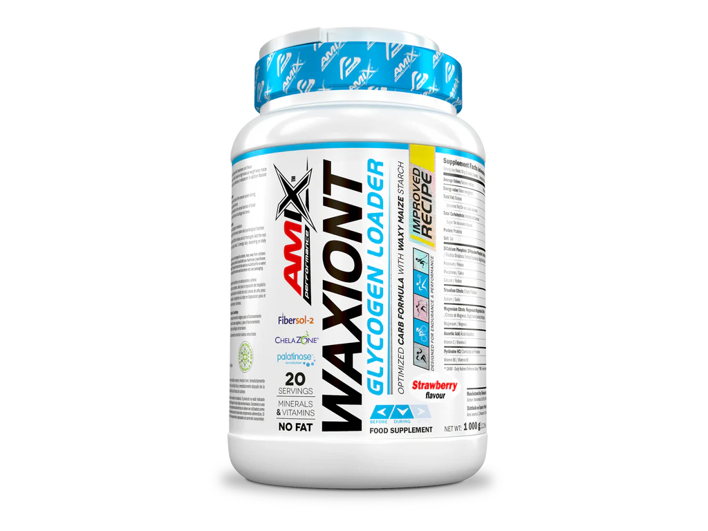 Carbohidratos WaxIont Glycogen Loader - Amix Performance - Image 11