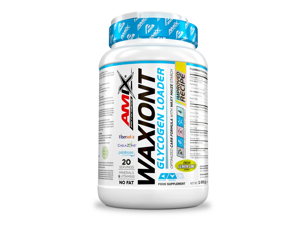 Carbohidratos WaxIont Glycogen Loader - Amix Performance - Image 8