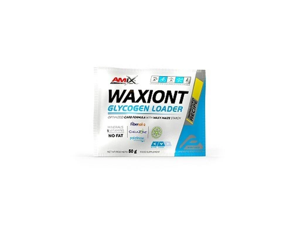 Carbohidratos WaxIont Glycogen Loader - Amix Performance - Image 9