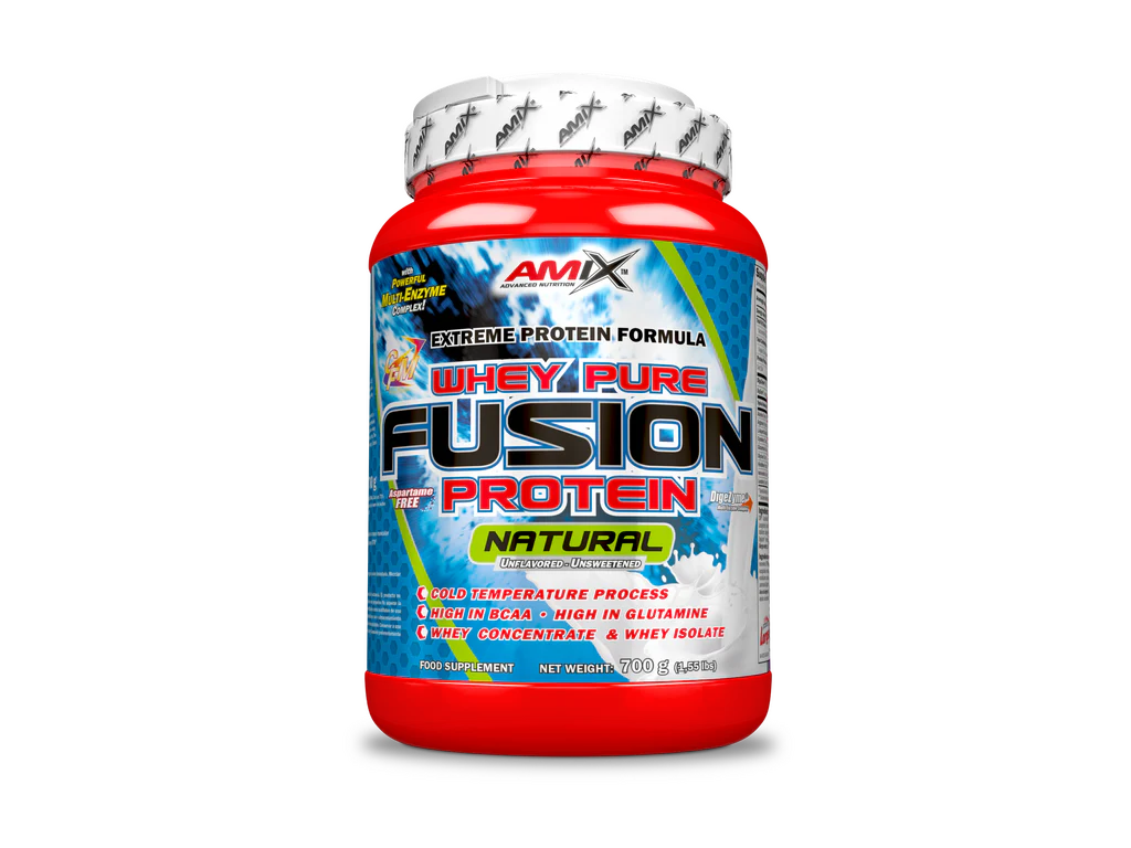 Proteína Whey Pro Fusion Protein – Amix™ - Image 45