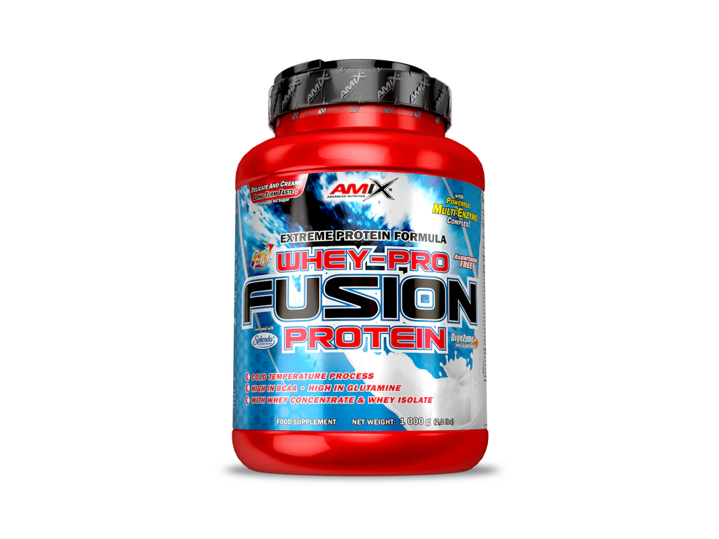 Proteína Whey Pro Fusion Protein – Amix™ - Image 58
