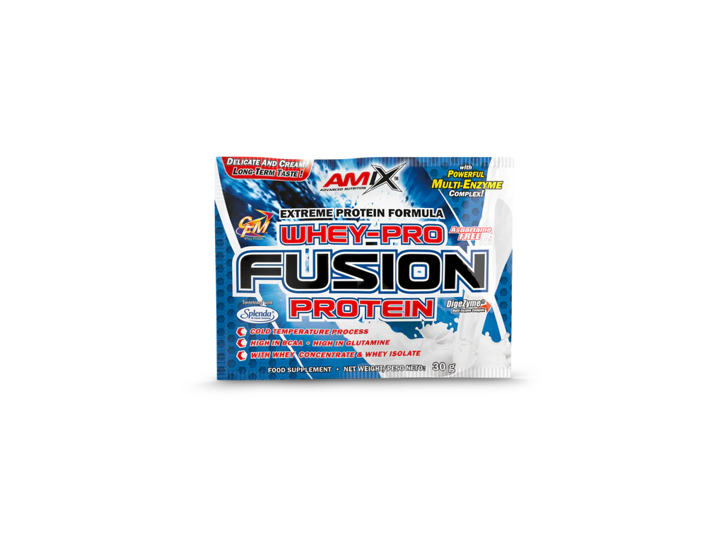 Proteína Whey Pro Fusion Protein – Amix™ - Image 69