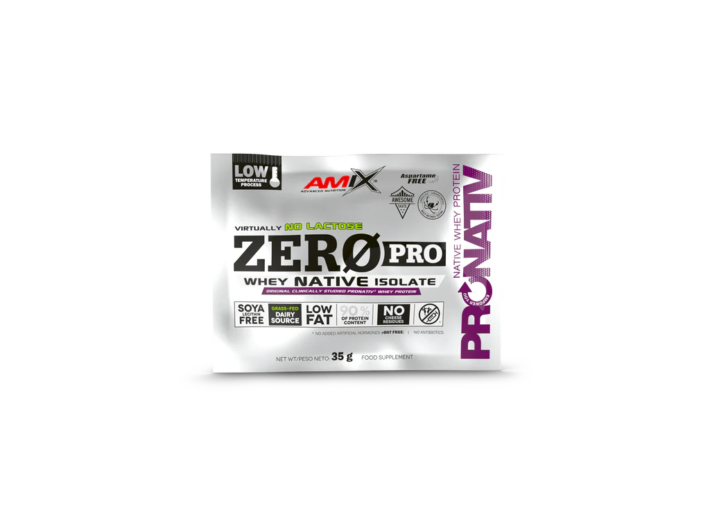 Proteína Zeropro Protein – Amix™ - Image 13