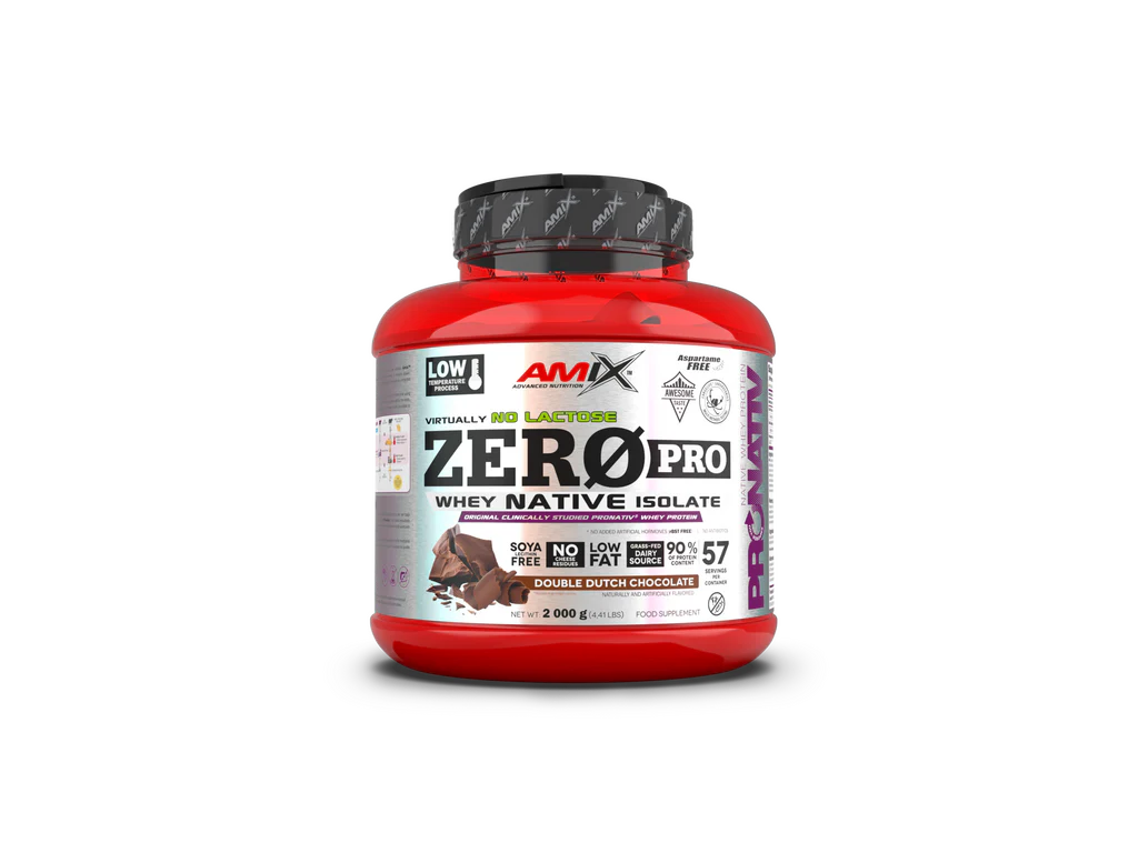 Proteína Zeropro Protein – Amix™ - Image 14
