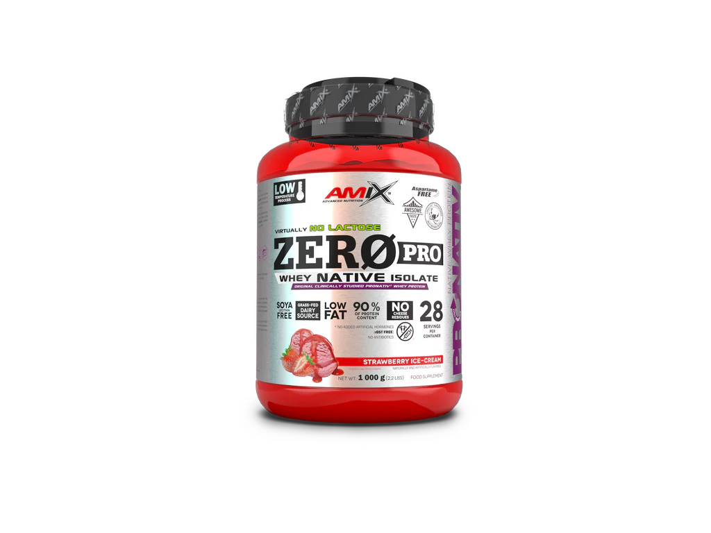 Proteína Zeropro Protein – Amix™ - Image 16