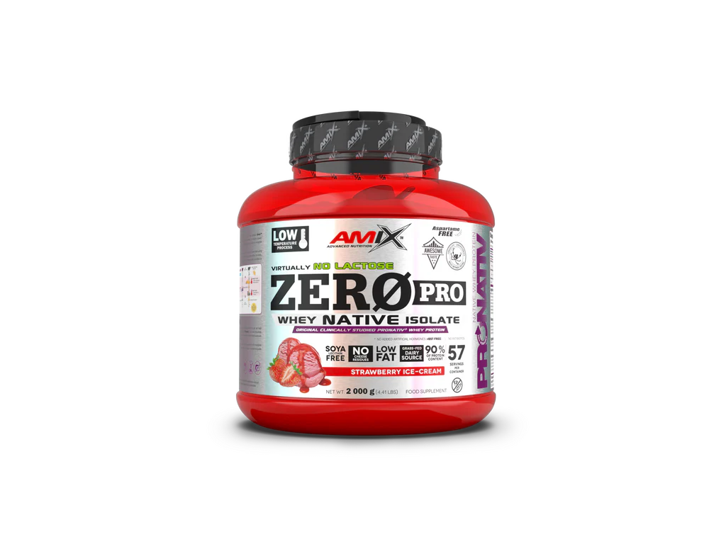 Proteína Zeropro Protein – Amix™ - Image 17