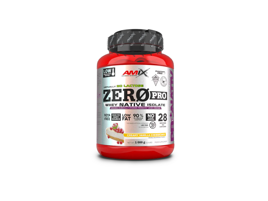 Proteína Zeropro Protein – Amix™ - Image 19
