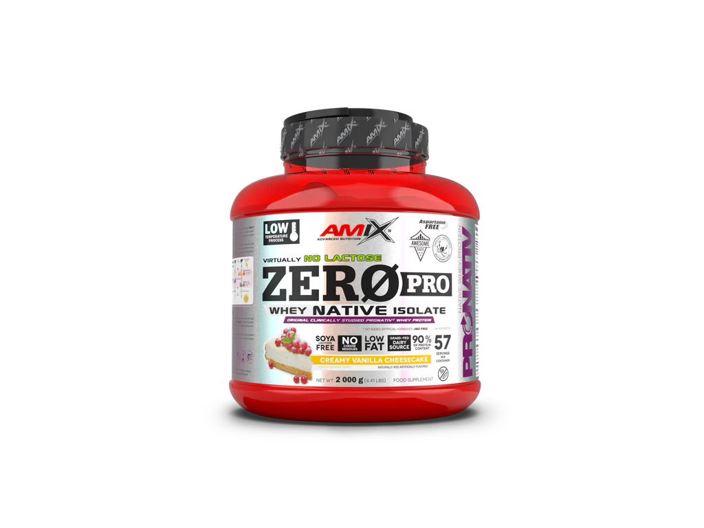 Proteína Zeropro Protein – Amix™ - Image 20