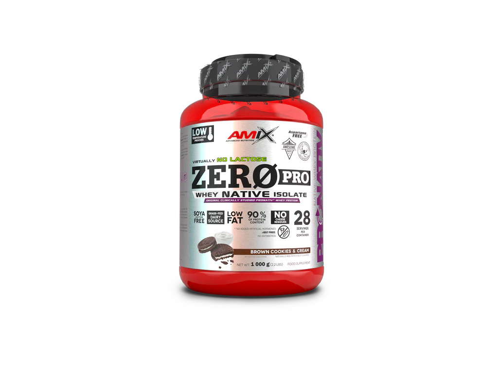 Proteína Zeropro Protein – Amix™ - Image 22