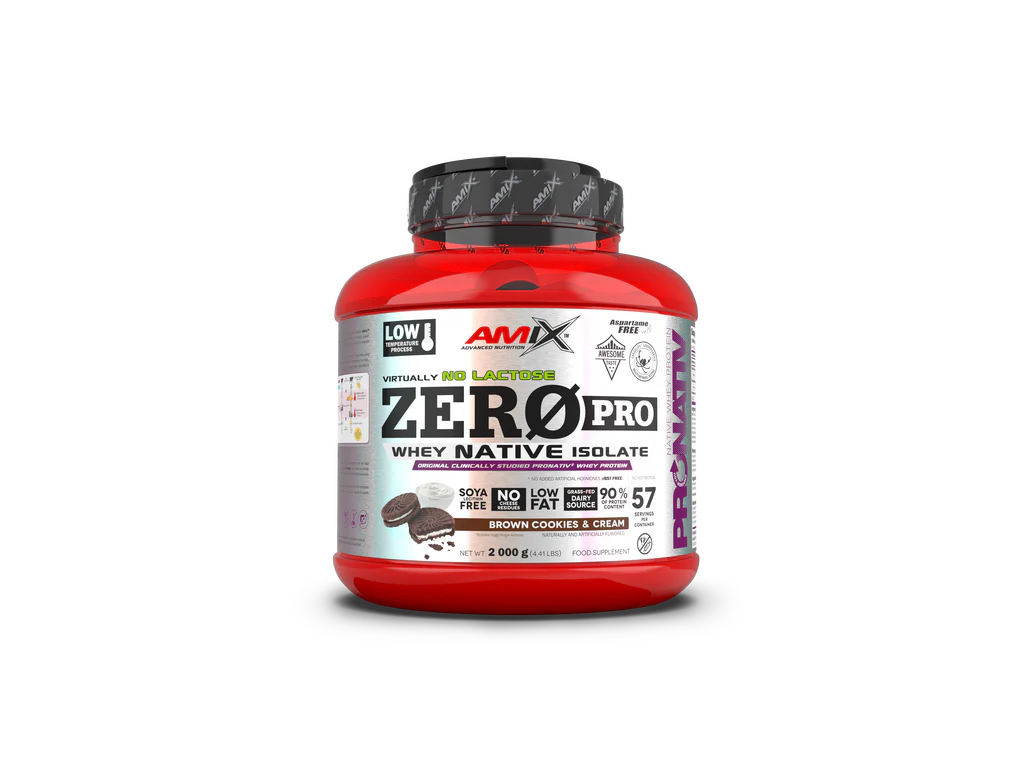 Proteína Zeropro Protein – Amix™ - Image 23