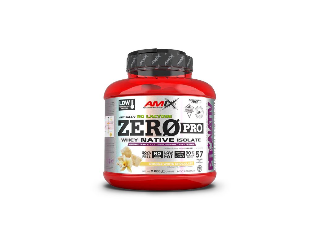 Proteína Zeropro Protein – Amix™ - Image 26