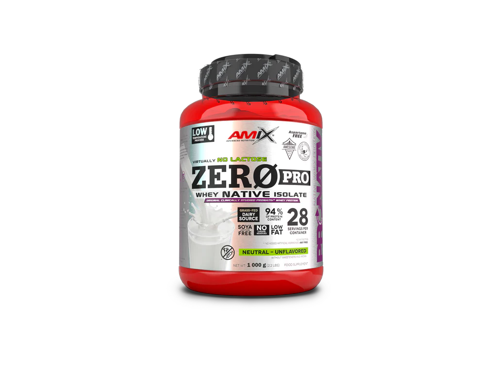 Proteína Zeropro Protein – Amix™ - Image 28